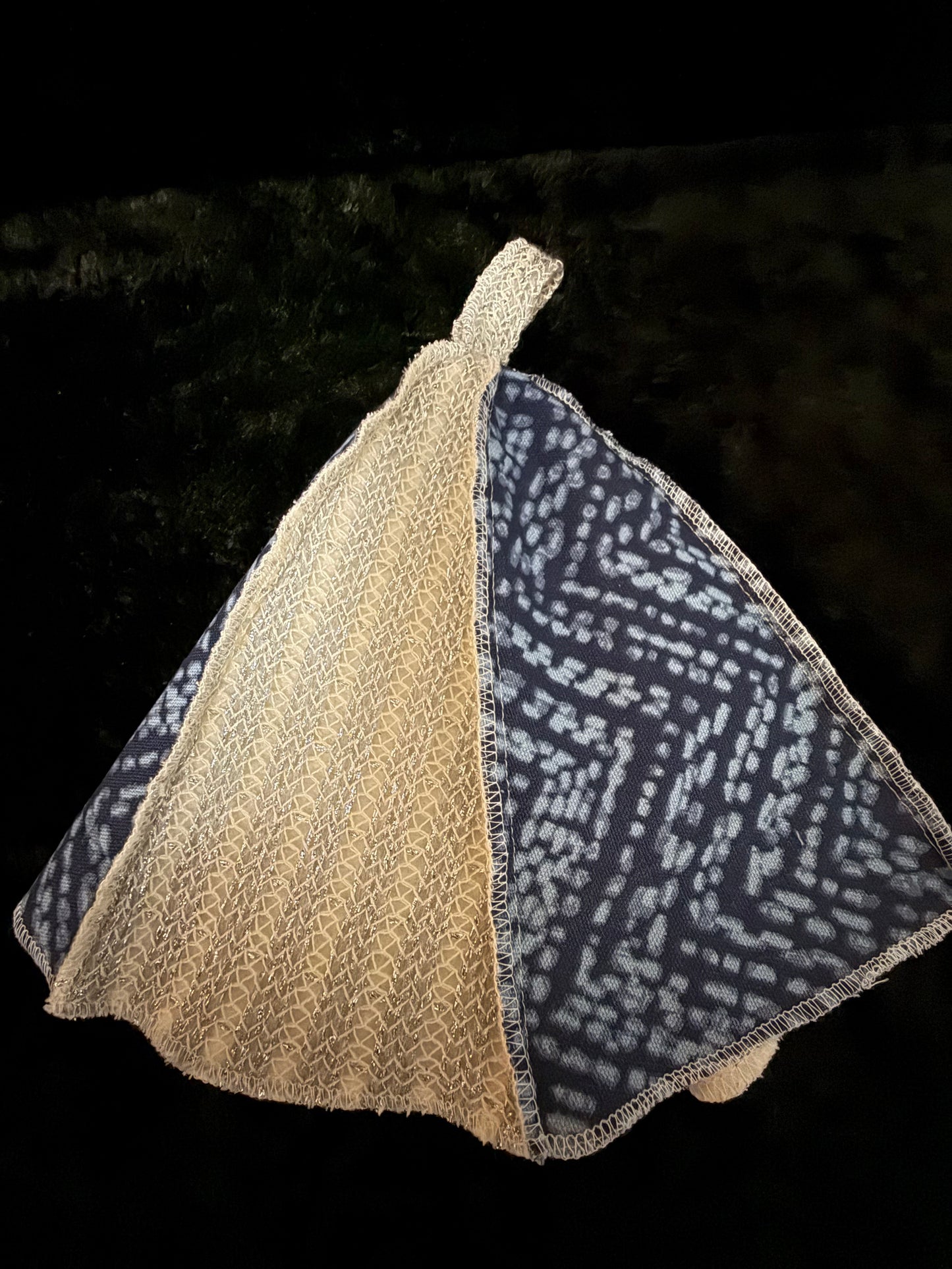 Sauna hat 100% cotton