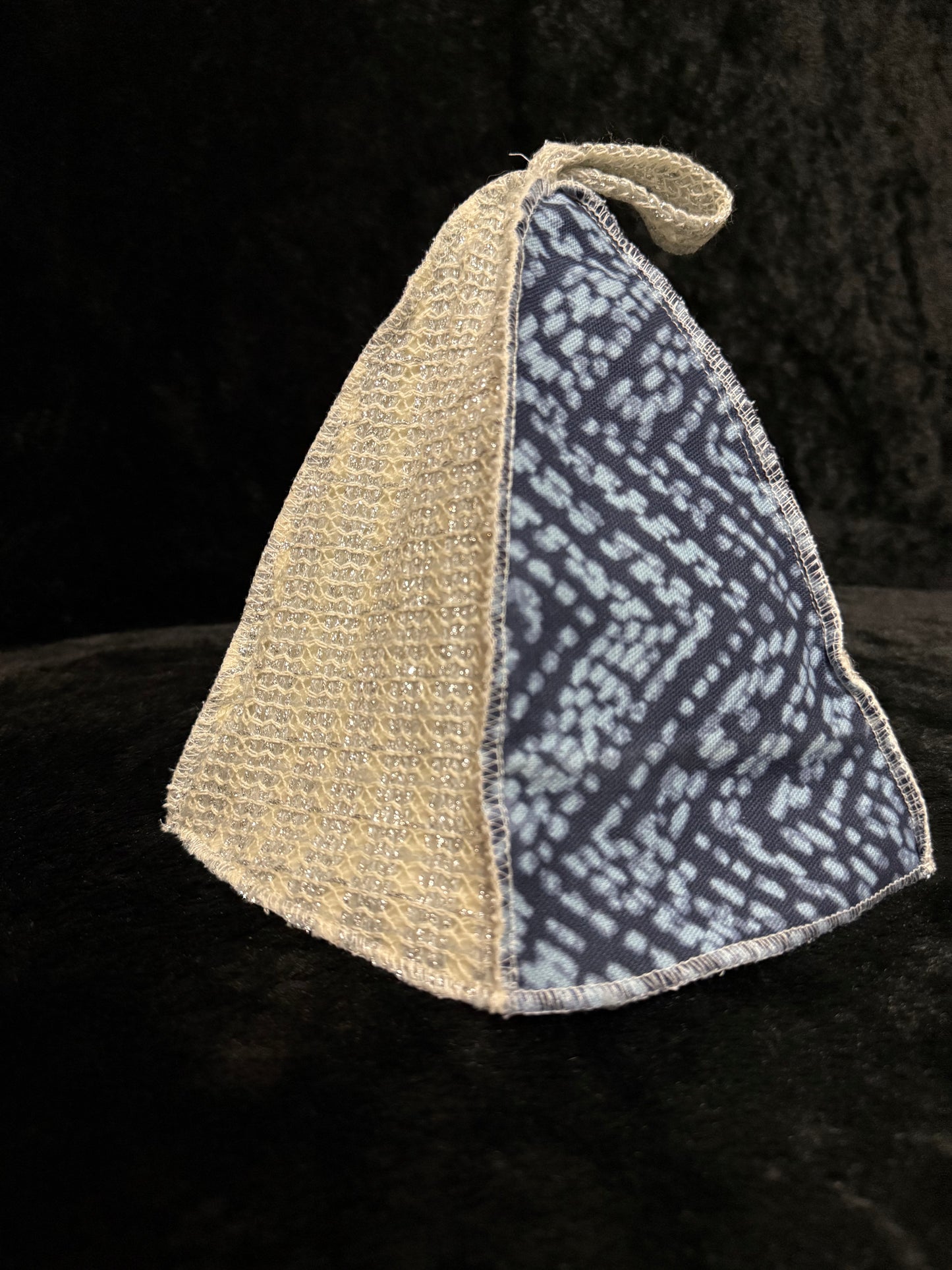 Sauna hat 100% cotton