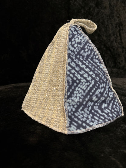 Sauna hat 100% cotton