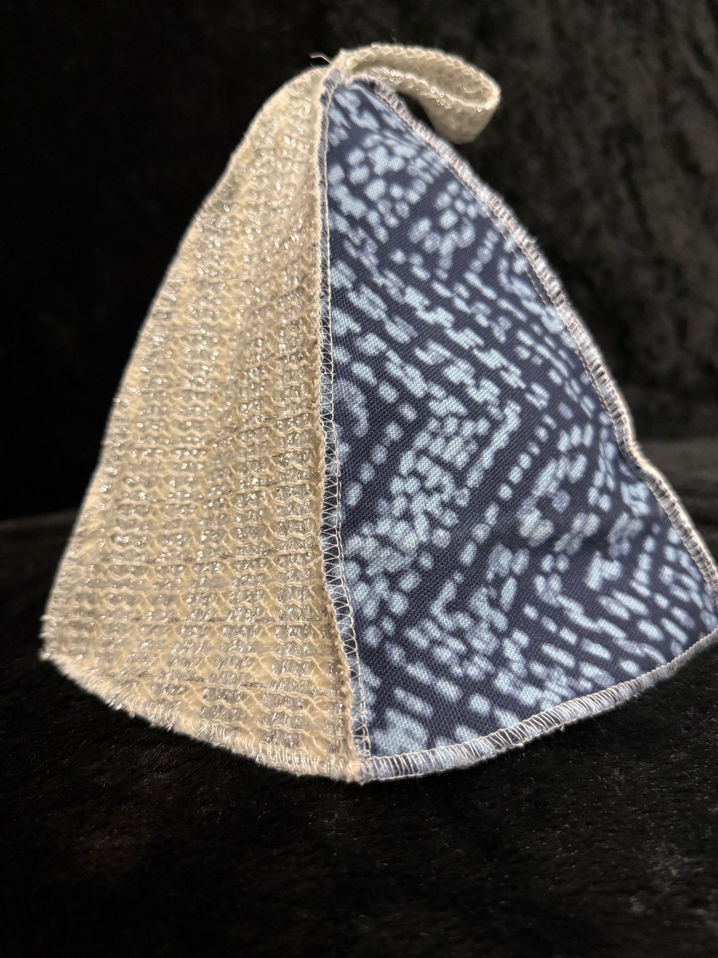 Sauna hat 100% cotton