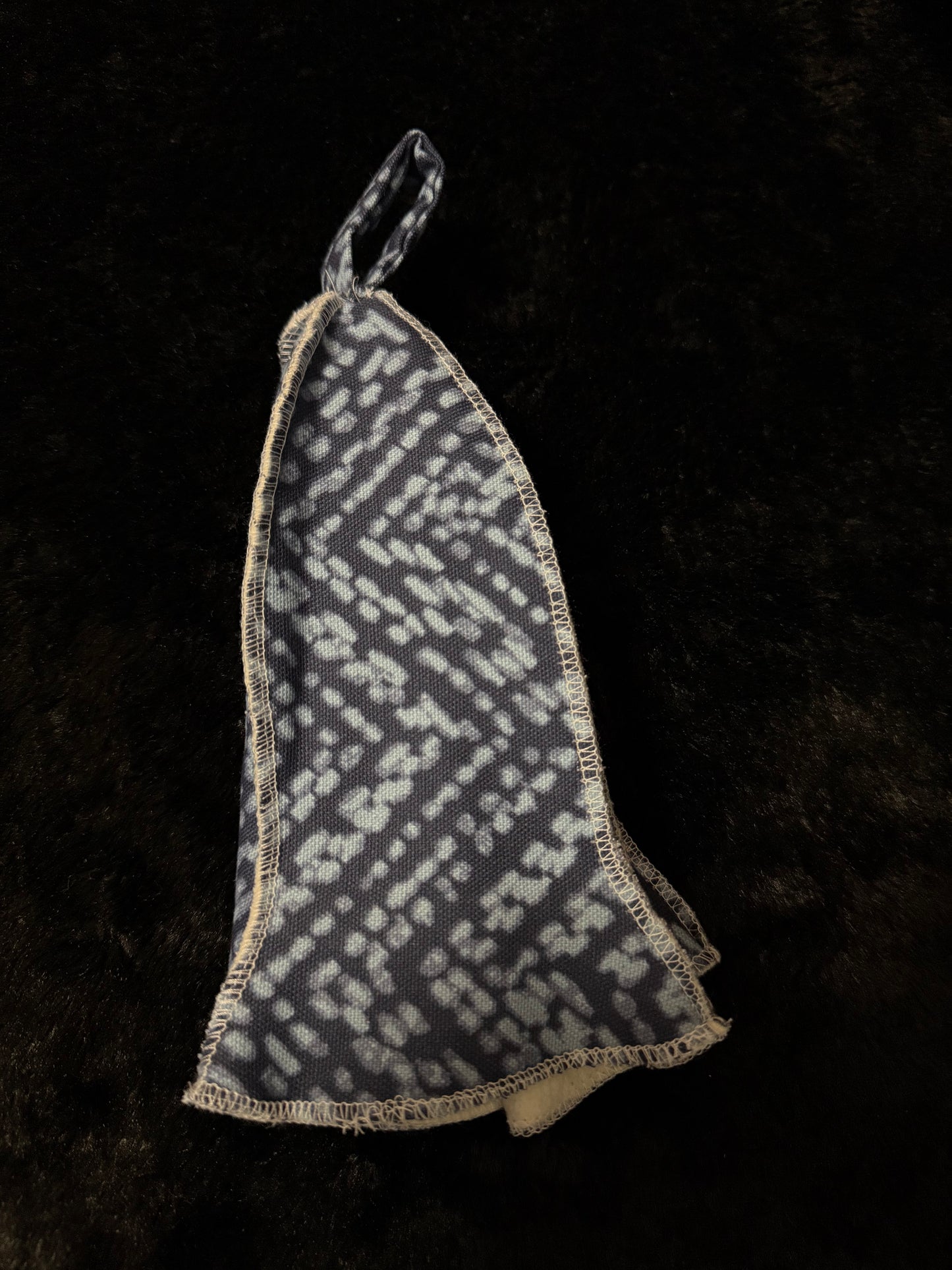 Style sauna hat 100% cotton, hand made , USA made