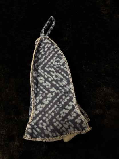 Style sauna hat 100% cotton, hand made , USA made