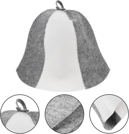 UNISEX SAUNA HAT